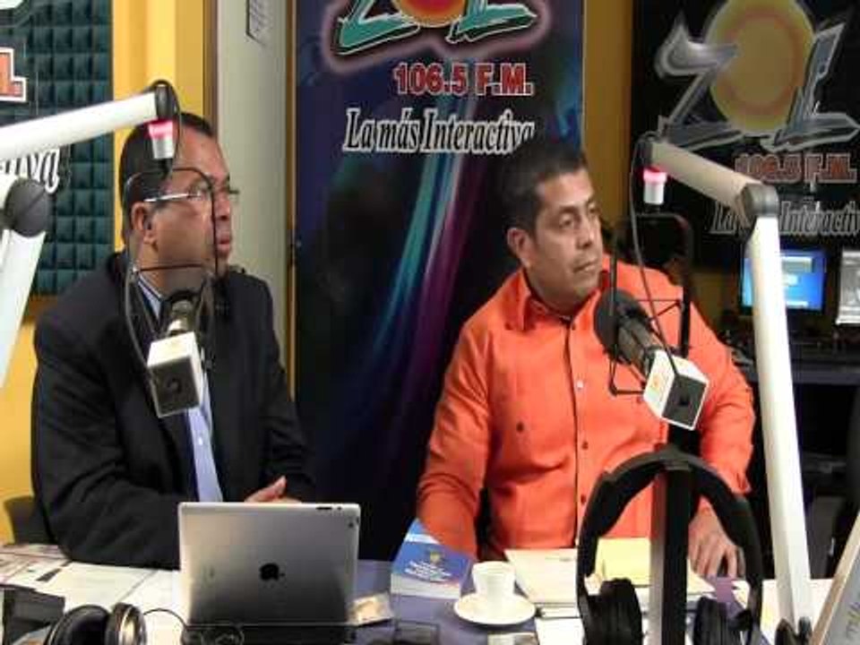 Alberto Castellar Padilla embajador de Venezuela habla situación de su país Elsoldelamañana parte1