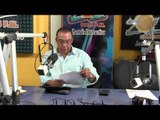 Noticias que trae la tarde 15-05-2014 inaugaracion mercadom Danilo e Hipolito, Elsoldelatarde