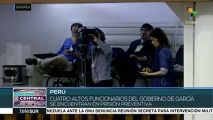 Edición Central: Venezuela recibe asistencia técnica humanitaria