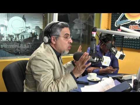 Pablo Mckinney habla aumento recaudaciones DGII en Elsoldelatarde Zolfm.com