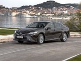 Essai Toyota Camry (2019)