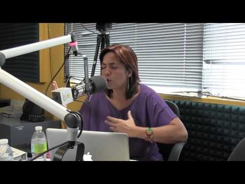 Maria Elena Nuñez habla proceso cedulacion, coherencia y receptividad Danilo Medina