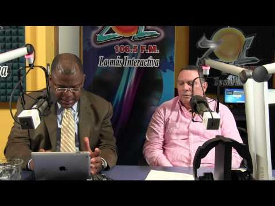 Ivan Rodriguez economista habla encuesta de Penn, Schoen & Berland/Grupo SIN en Elsoldelamañana