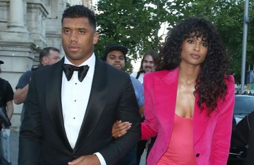 Ciara est 'très fière' de son mari Russell Wilson
