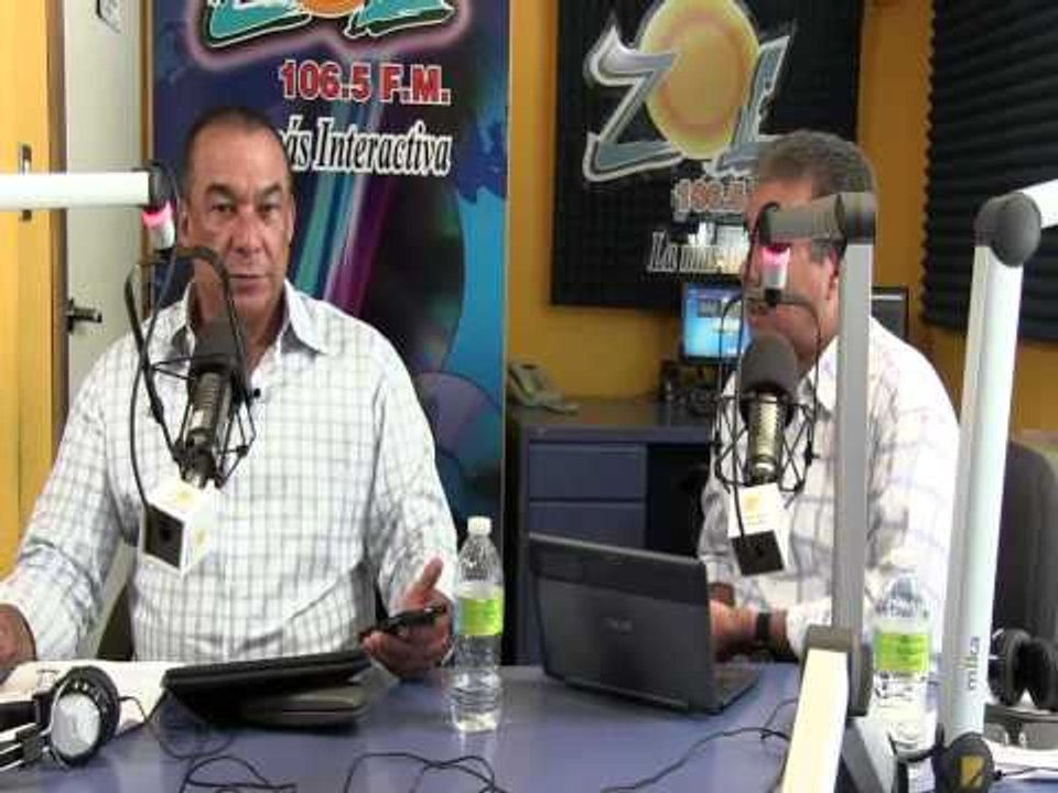 Luis Jose Chavez habla muerte accidente en puerto plata en Elsoldelatarde