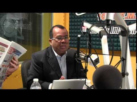 Euri Cabral habla industria cultural aporte a la economía RD y encuesta 70% pide reelección Danilo