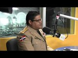 General Juan Manuel Mendez habla de operativo semana santa 2014 en Elsoldelamañana