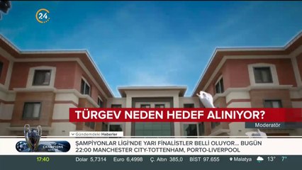 TÜRGEV neden hedef alınıyor?