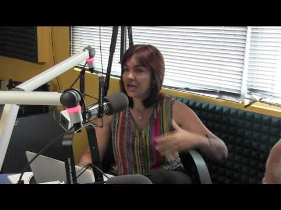 Maria Elena Nuñez habla abuso choferes transporte publico en Elsoldelamañana