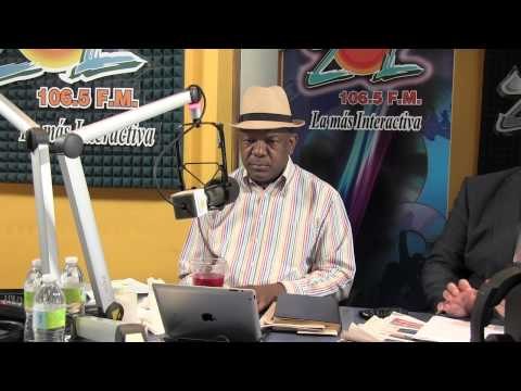 Vinicito Castillo habla proyecto de ley naturalizacion en Elsoldelamañana