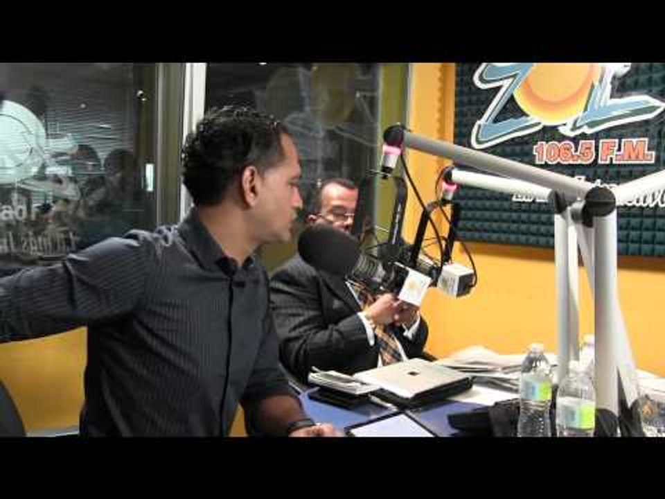 Jose Laluz habla Jose Tomas Perez a la sipen y conferencia Leonel Fernandez, Elsoldelamañana