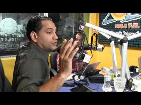 Jose Laluz aclara no tiene nada en contra familia Negro Veras en Elsoldelamañana