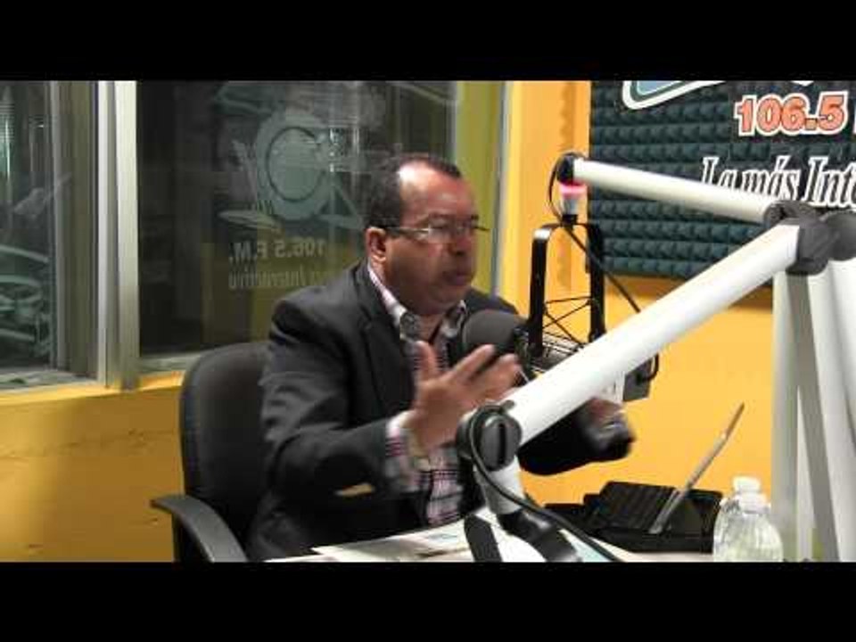 Euri Cabral habla declaracion cardenal orgullo gay y anticipo itbis es abusivo en Elsoldelamañana
