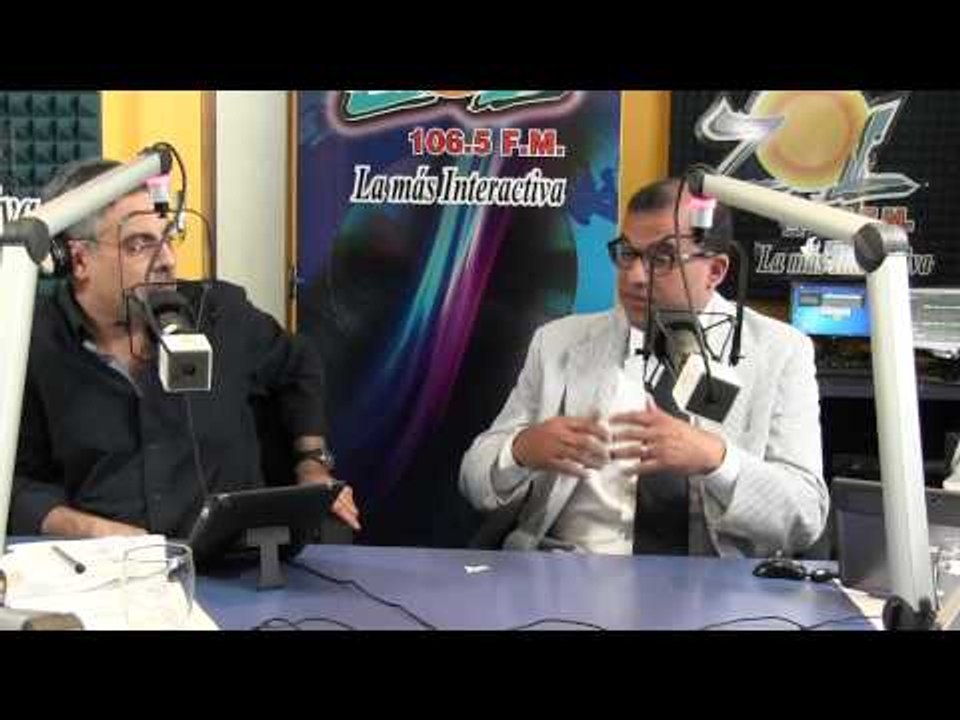 Abogado Olivo Rodríguez Huerta habla caso bahia de las aguilas en Elsoldelatarde