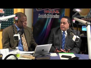 Emilio Toribio de agrodosa hace llamado a productores agricolas en Elsoldelamañana