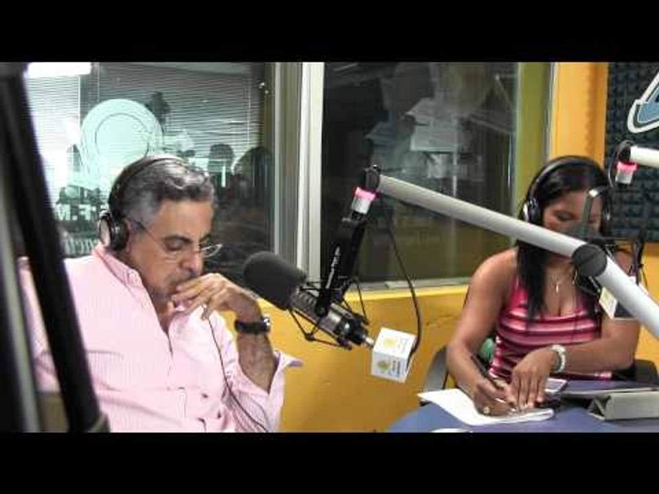 Patricia Dalmasy desde la Voz de América reporta al Soldelatarde, Zolfm.com