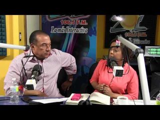 Ana Andrea Villa Camacho y Grimaldi Oviedo hablan casos violencia de genero en Elsoldelatarde