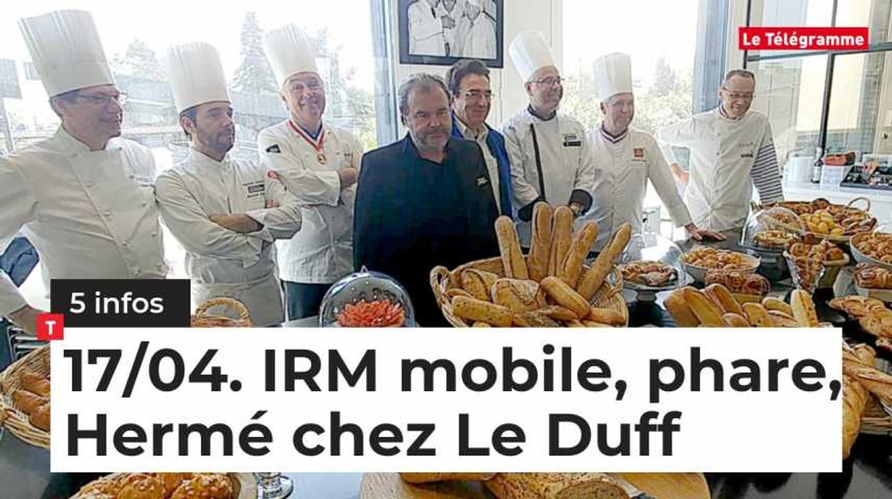 Le Tour de Bretagne en 5 infos - 17/04/19