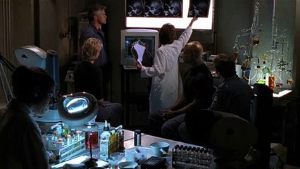 Stargate SG-1 [3x16] Urgo