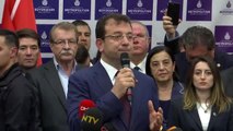 İbb Başkanı İmamoğlu: 