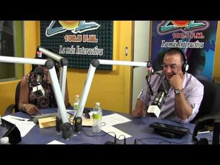Jorge Allen Bauger habla como va el Mundial FIFA 2014 en Elsoldelatarde 24-06-2014