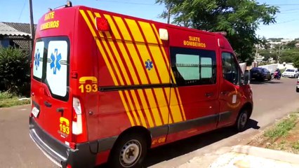 Siate socorre gestante no Bela Vista