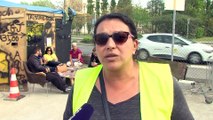 A Martigues, les gilets jaunes restent mobilisés