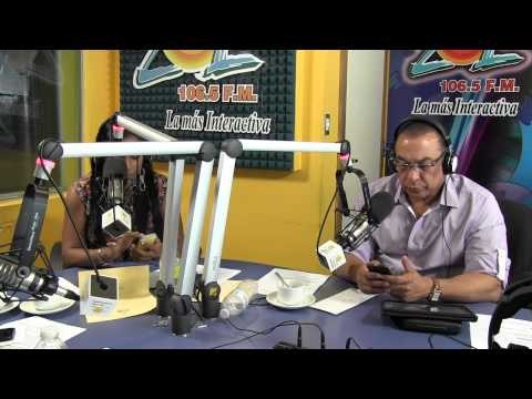 Patricia Dalmasy reporta desde la VOA como va el mundo 24-06-2014 en Elsoldelatarde