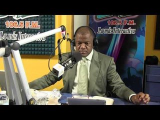 Hector Arias "El taliban" ofrece datos conflico seguridad Hipolito Mejia en Elsoldelamañana