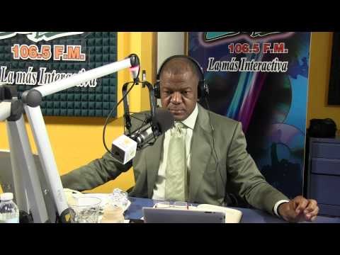 Hector Arias El taliban ofrece datos conflico seguridad Hipolito Mejia en Elsoldelamañana