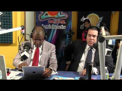 Jorge Rolando Bauger habla como va el Mundial Futbol 2014 en Elsoldelamañana 25-06-2014