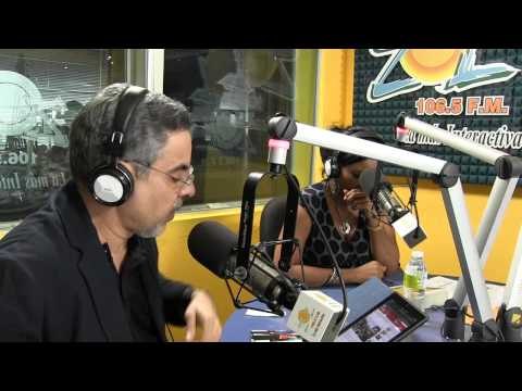 Patricia Dalmasy desde la VOA reporta como va el mundo 26-06-2014 en Elsoldelatarde