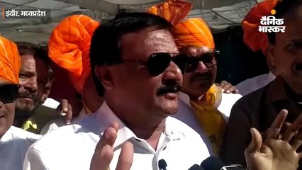 सज्जन वर्मा का कैलाश विजयवर्गीय पर तंज