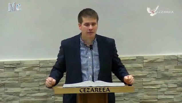 Cristi Boariu - Dumnezeu face toate lucrurile noi. Predica