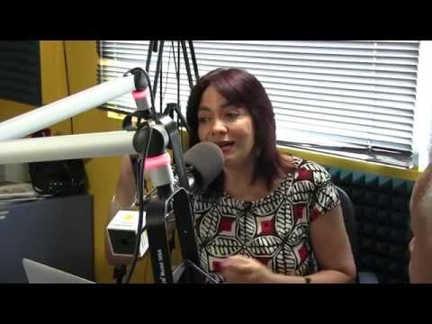 Maria Elena Nuñez habla uso te de mango verde contra chikungunya y caso libertad condicional Sobeida