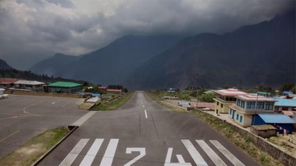 Another Fatal Plane Crash Reported at one of the 'World’s Most Dangerous' Airports