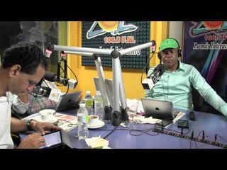 Llamada senador Adriano Espaillat desde NY en Elsoldelamañana