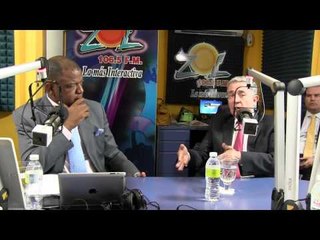 Alvaro Uribe expresidente Colombiano en Elsoldelamañana parte2