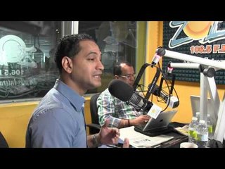 Maria Elena Nuñez habla del temblor de tierra y caso fuga presos, Elsoldelatarde