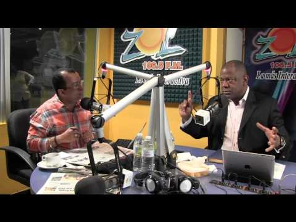 Euri Cabral habla Danilo se crece con la aprobación ley naturalización en Elsoldelamañana