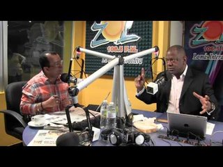 Euri Cabral habla Danilo se crece con la aprobación ley naturalización en Elsoldelamañana