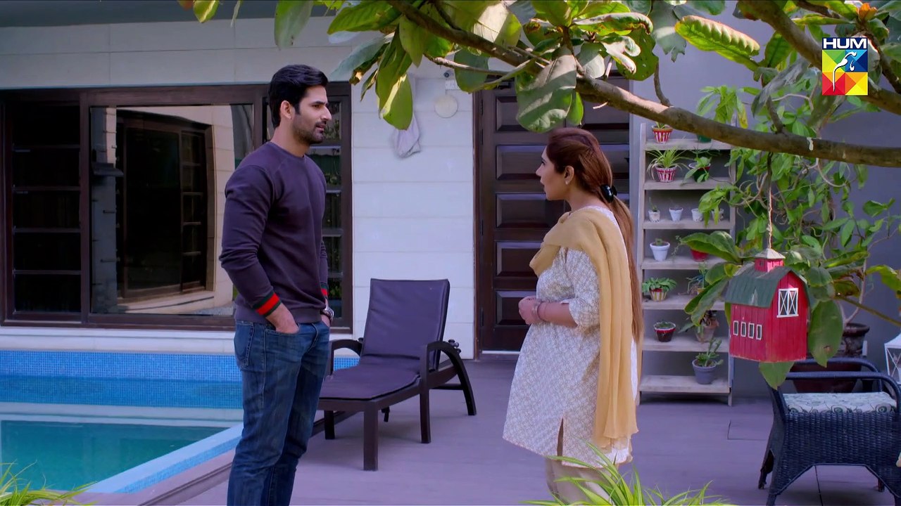 Meer Abru Episode #05 HUM TV Drama 17 April 2019
