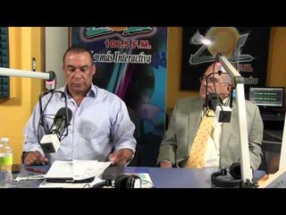Dr. Jesus Feris Iglesias pediatra infectologo habla efectividad campaña contra chikungunya