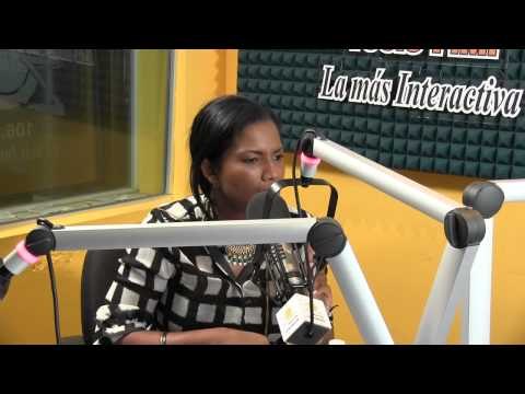 Anibelca Rosario habla situaciones dadas en muertes mes de Mayo en Elsoldelamañana