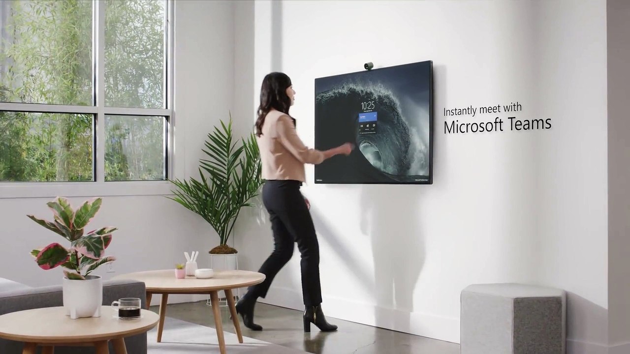 Introducing Microsoft Surface Hub 2S (1080p)