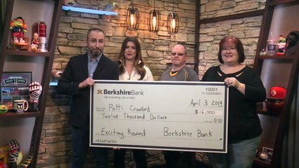 Berkshire Bank announces exciting rewind mortgage sweepstakes winner