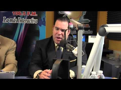 Victor Gomez Casanova habla no estar de acuerdo relaciones Domingues Brito y PN