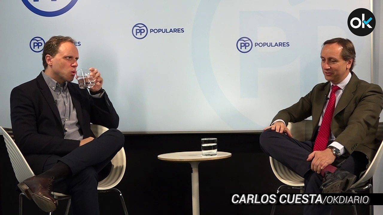 Entrevista a Daniel Lacalle