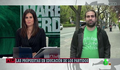 Elecciones Generales 2019 / La Educación en los programas políticos