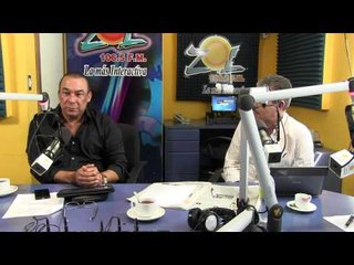 Luis Jose Chavez habla medicamento falsificado en Elsodelatarde